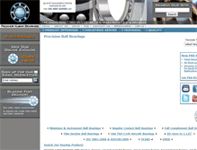 Tablet Screenshot of pacamor.com